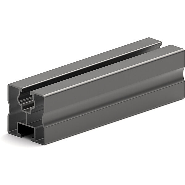 Schletter Modultragprofil Solo 5900mm sw elox. 120005-95900
